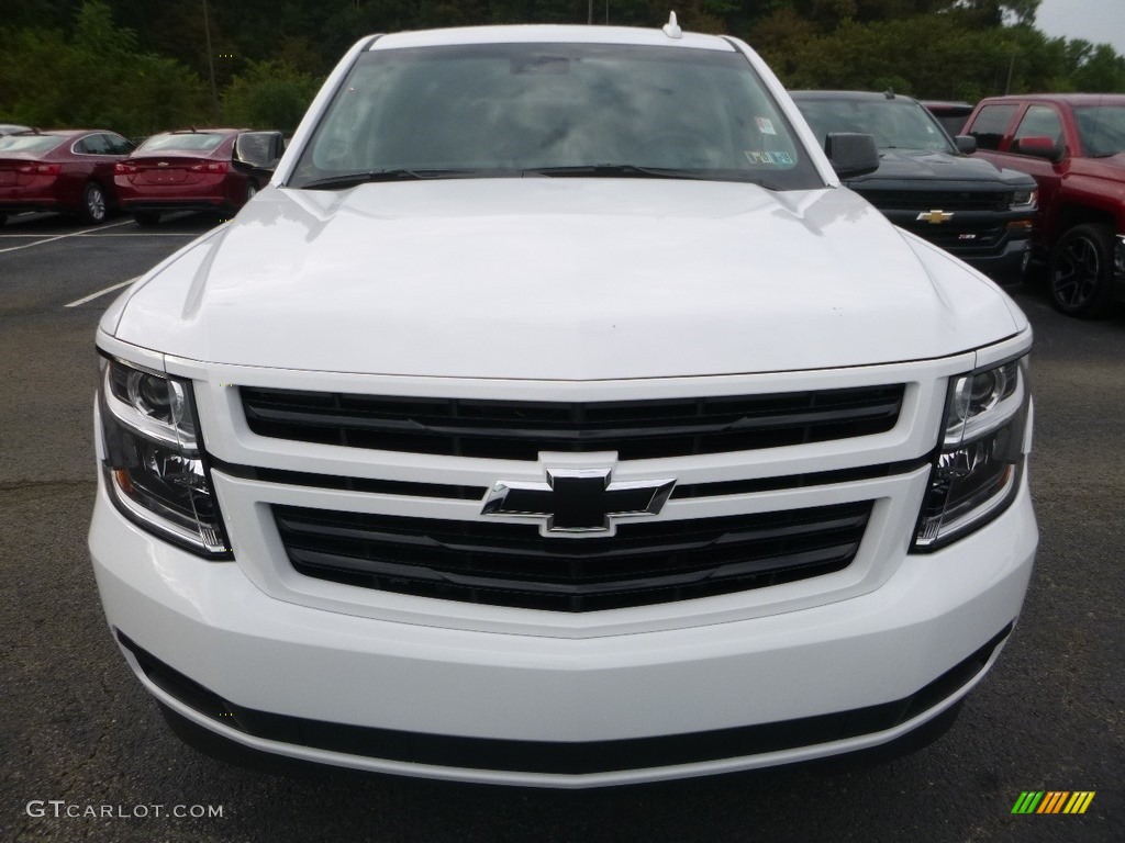 2019 Tahoe LT 4WD - Summit White / Jet Black photo #8