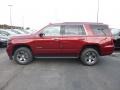 Siren Red Tintcoat 2019 Chevrolet Tahoe LS 4WD Exterior