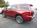 Siren Red Tintcoat - Tahoe LS 4WD Photo No. 3