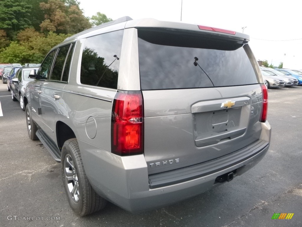 2019 Tahoe LS 4WD - Pepperdust Metallic / Jet Black photo #3
