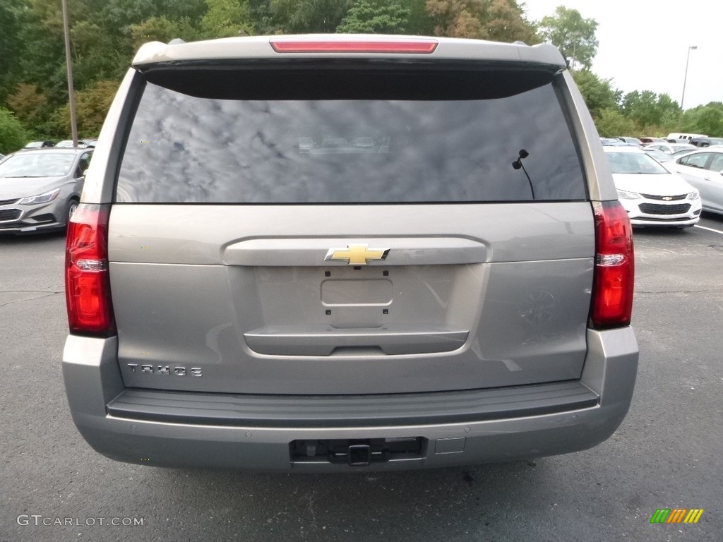 2019 Tahoe LS 4WD - Pepperdust Metallic / Jet Black photo #4