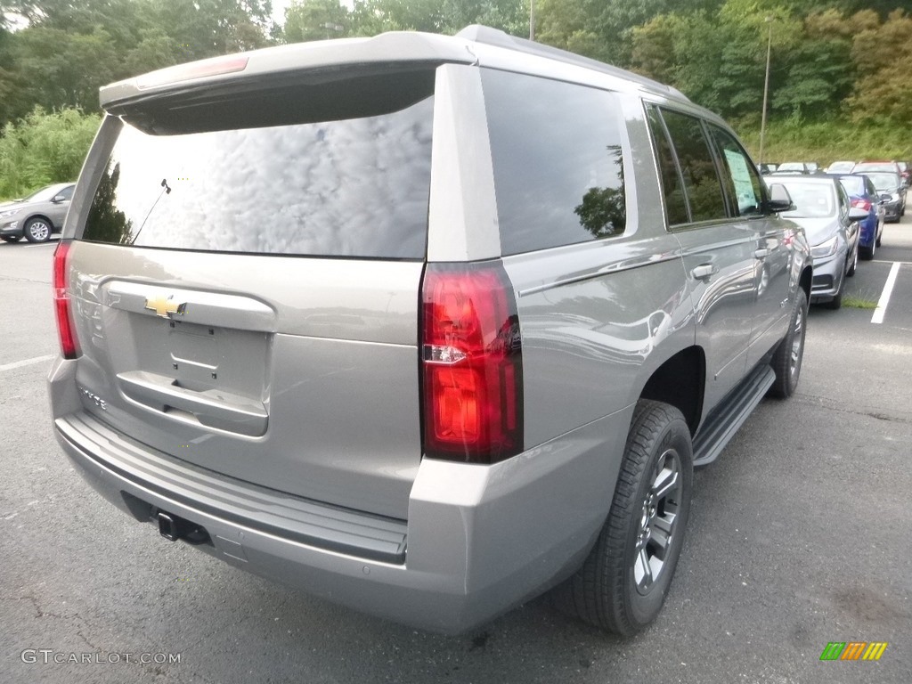 2019 Tahoe LS 4WD - Pepperdust Metallic / Jet Black photo #5
