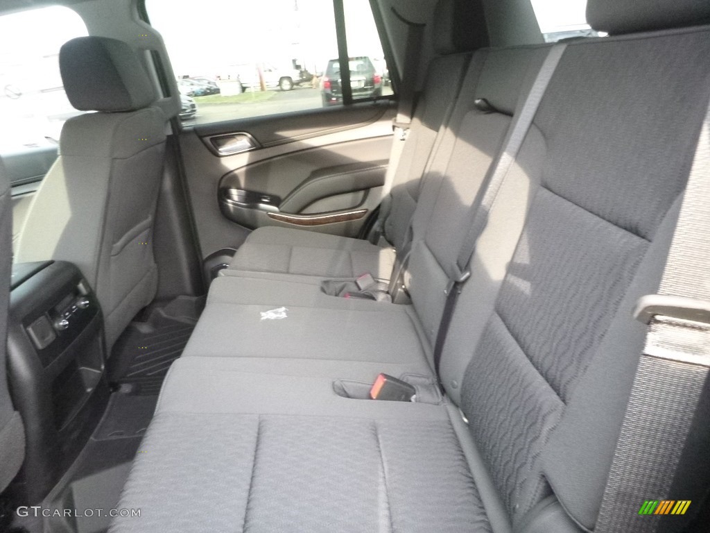 2019 Tahoe LS 4WD - Black / Jet Black photo #12