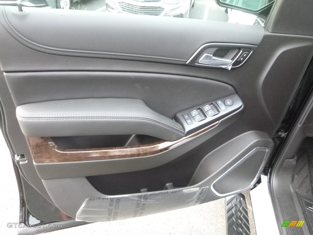2019 Tahoe LS 4WD - Black / Jet Black photo #14