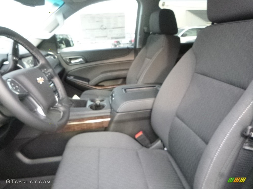2019 Tahoe LS 4WD - Black / Jet Black photo #15
