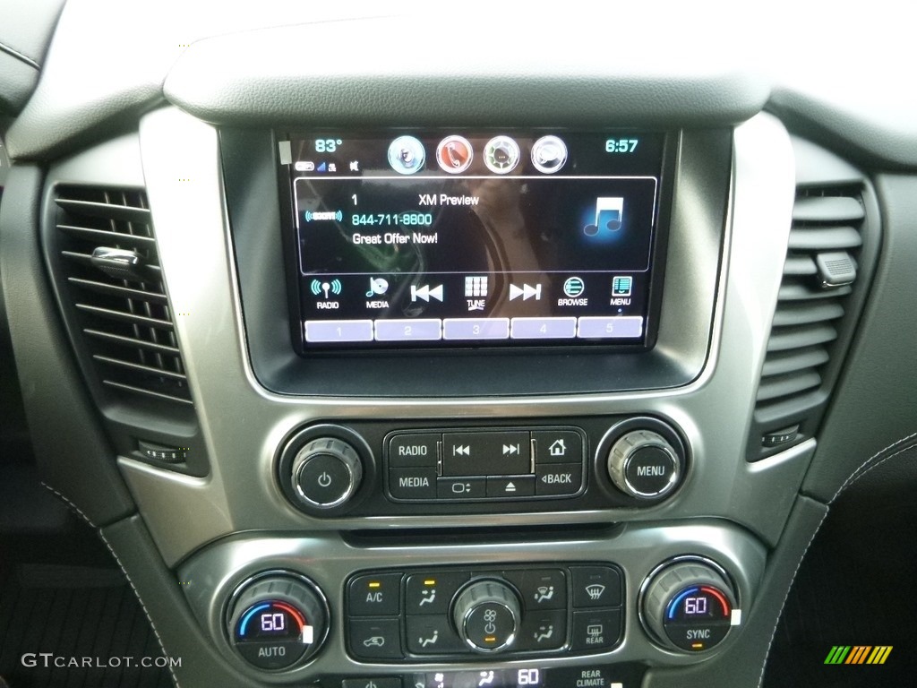 2019 Tahoe LS 4WD - Black / Jet Black photo #17