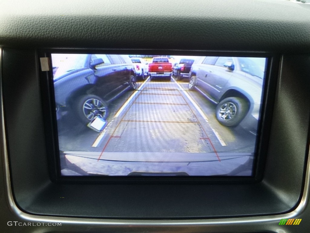 2019 Tahoe LS 4WD - Black / Jet Black photo #18