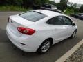 Summit White - Cruze LT Photo No. 7