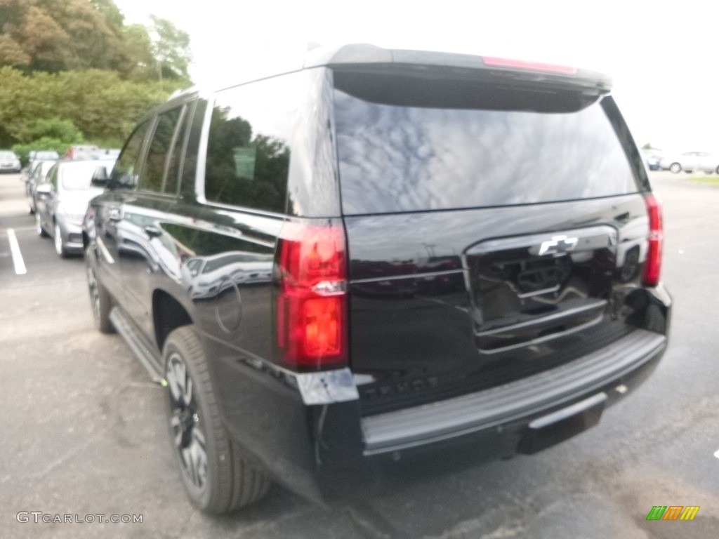 2019 Tahoe LT 4WD - Black / Cocoa/Dune photo #3