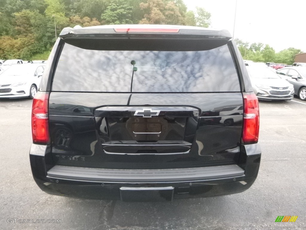 2019 Tahoe LT 4WD - Black / Cocoa/Dune photo #4