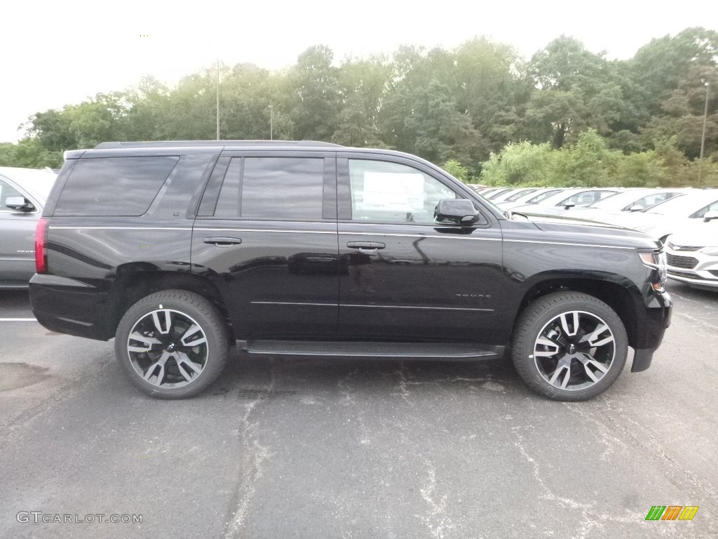 2019 Tahoe LT 4WD - Black / Cocoa/Dune photo #6