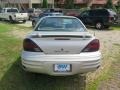 2001 Galaxy Silver Metallic Pontiac Grand Am SE Sedan  photo #7