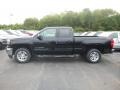 Black - Silverado LD LT Double Cab 4x4 Photo No. 2