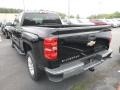 Black - Silverado LD LT Double Cab 4x4 Photo No. 3