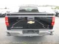 Black - Silverado LD LT Double Cab 4x4 Photo No. 4