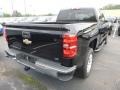 Black - Silverado LD LT Double Cab 4x4 Photo No. 5