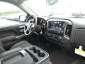 Black - Silverado LD LT Double Cab 4x4 Photo No. 11