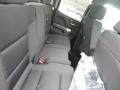 Black - Silverado LD LT Double Cab 4x4 Photo No. 12