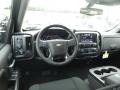 Black - Silverado LD LT Double Cab 4x4 Photo No. 14