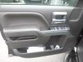 Black - Silverado LD LT Double Cab 4x4 Photo No. 15