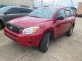 Barcelona Red Pearl - RAV4 4WD Photo No. 4