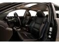 2012 Crystal Black Pearl Acura TSX Technology Sedan  photo #5