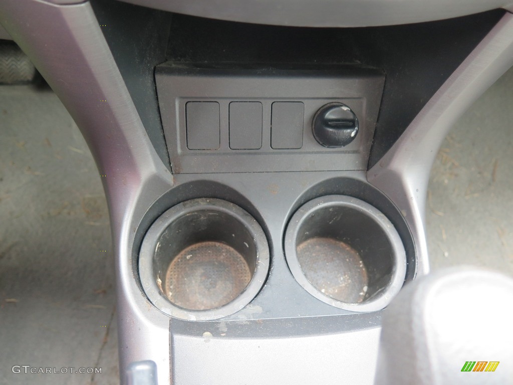 2008 RAV4 4WD - Barcelona Red Pearl / Ash photo #16