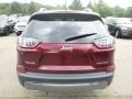 2019 Velvet Red Pearl Jeep Cherokee Limited 4x4  photo #4