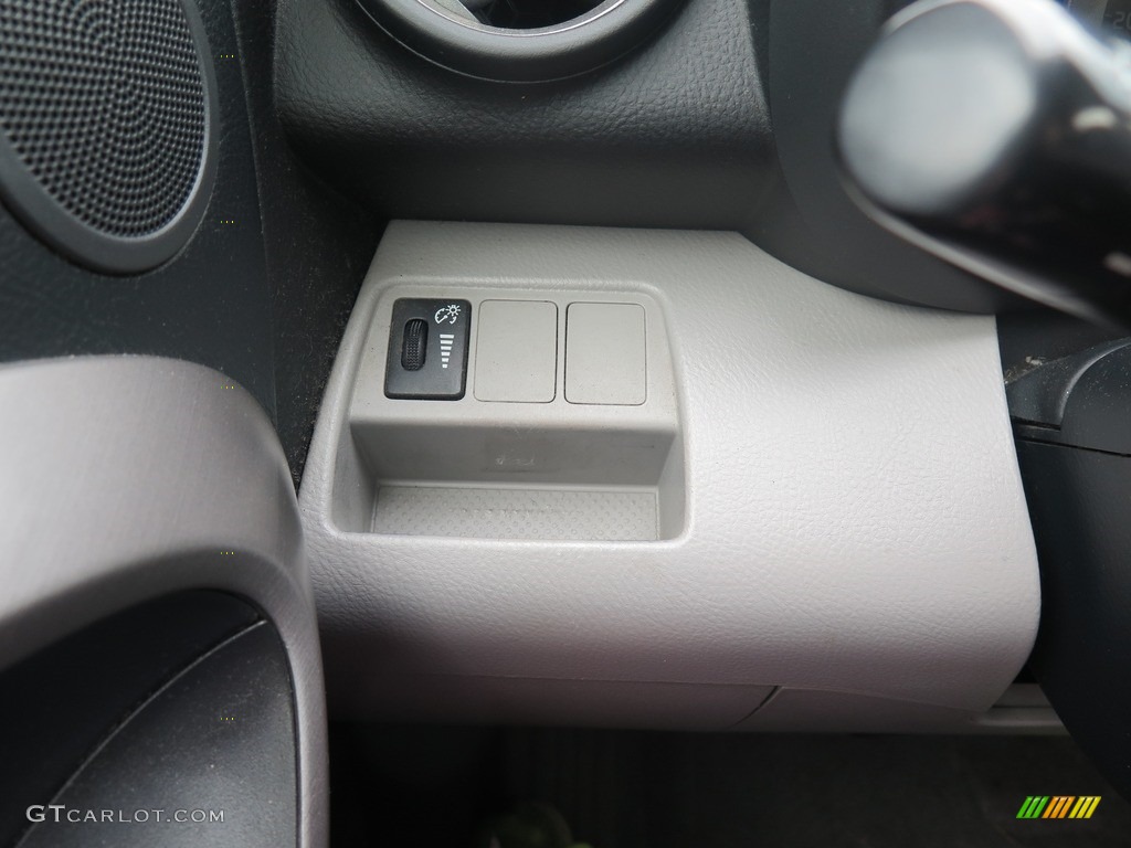 2008 RAV4 4WD - Barcelona Red Pearl / Ash photo #29