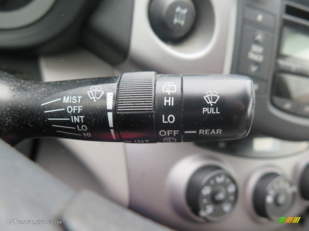 2008 RAV4 4WD - Barcelona Red Pearl / Ash photo #31