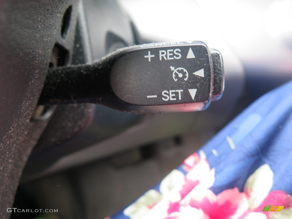 2008 RAV4 4WD - Barcelona Red Pearl / Ash photo #32