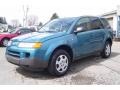 2005 Dragon Fly Green Saturn VUE   photo #1