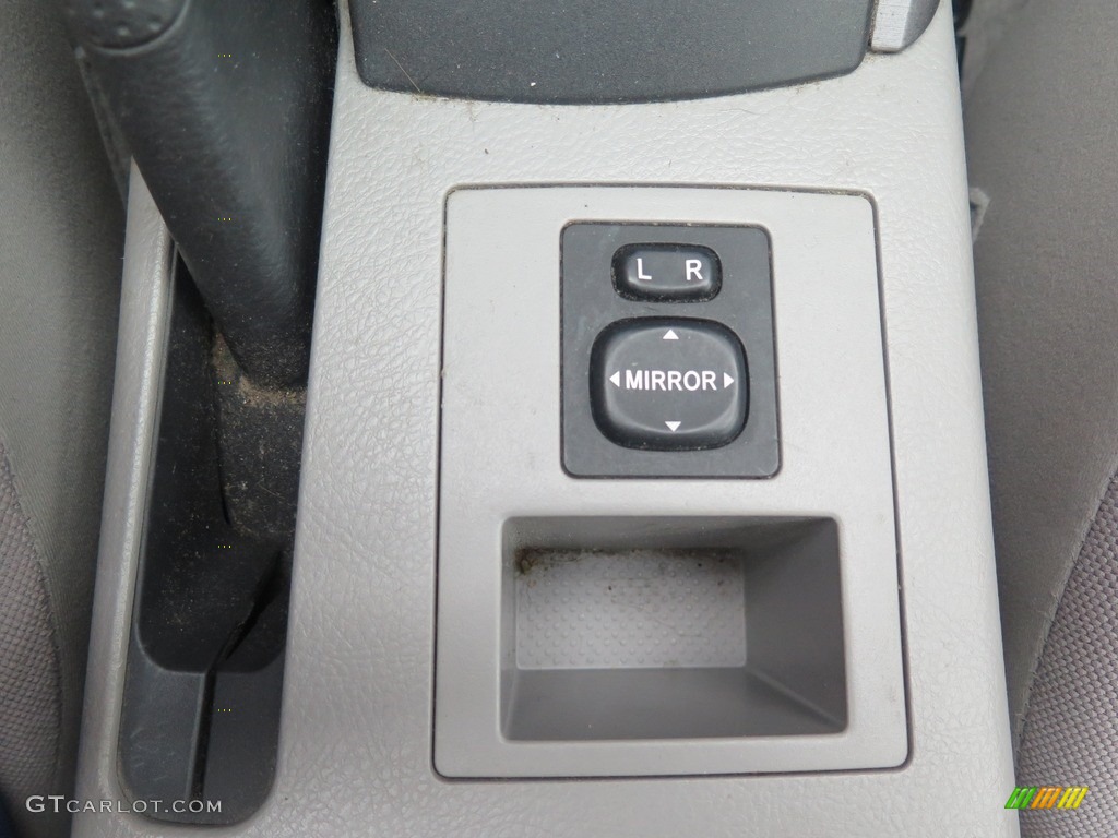 2008 RAV4 4WD - Barcelona Red Pearl / Ash photo #33
