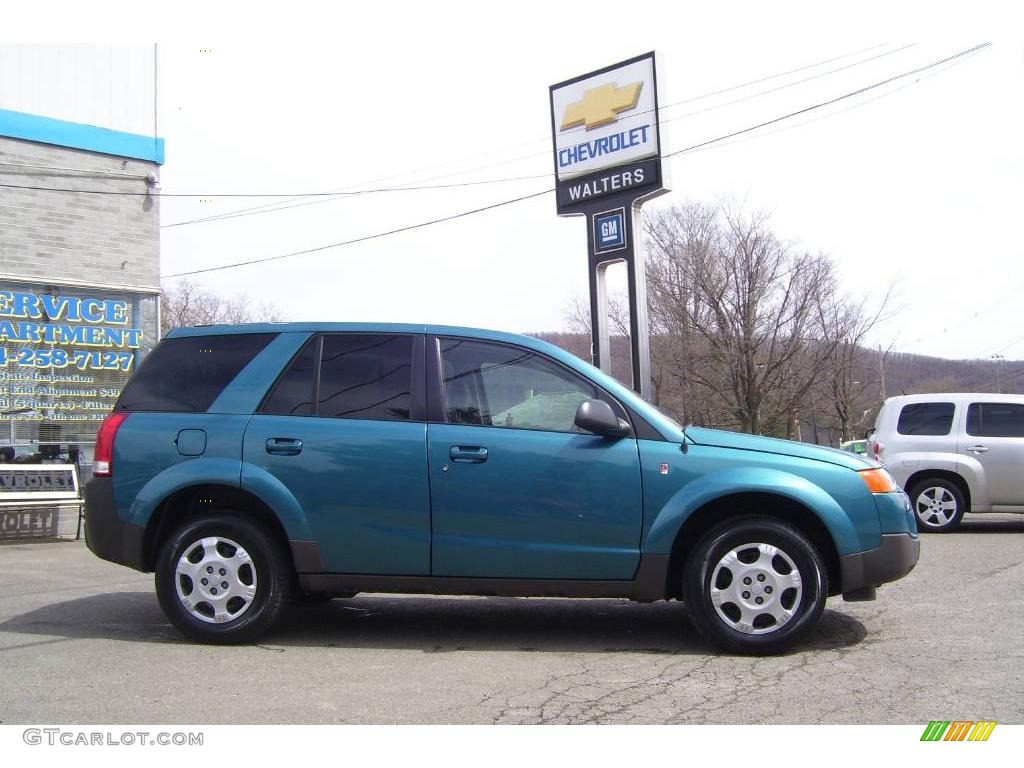 2005 VUE  - Dragon Fly Green / Gray photo #4