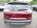 2019 Velvet Red Pearl Jeep Cherokee Limited 4x4  photo #4