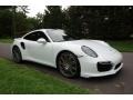 White - 911 Turbo Coupe Photo No. 8