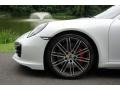 White - 911 Turbo Coupe Photo No. 9