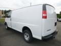 Summit White - Express 2500 Cargo WT Photo No. 3