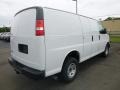 Summit White - Express 2500 Cargo WT Photo No. 5