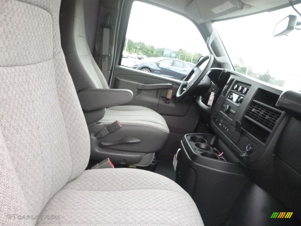 2018 Chevrolet Express 2500 Cargo WT Front Seat Photo #128625936
