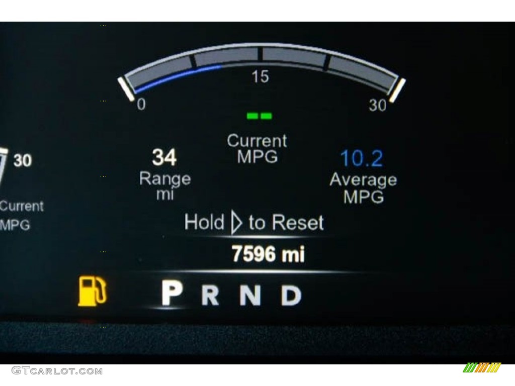 2018 1500 Night Crew Cab 4x4 - Granite Crystal Metallic / Black photo #6