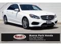 Polar White - E 350 Sedan Photo No. 1