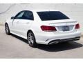 Polar White - E 350 Sedan Photo No. 2