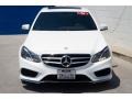Polar White - E 350 Sedan Photo No. 7