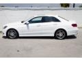 Polar White - E 350 Sedan Photo No. 13