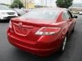 2010 Sangria Red Mica Mazda MAZDA6 i Touring Sedan  photo #5