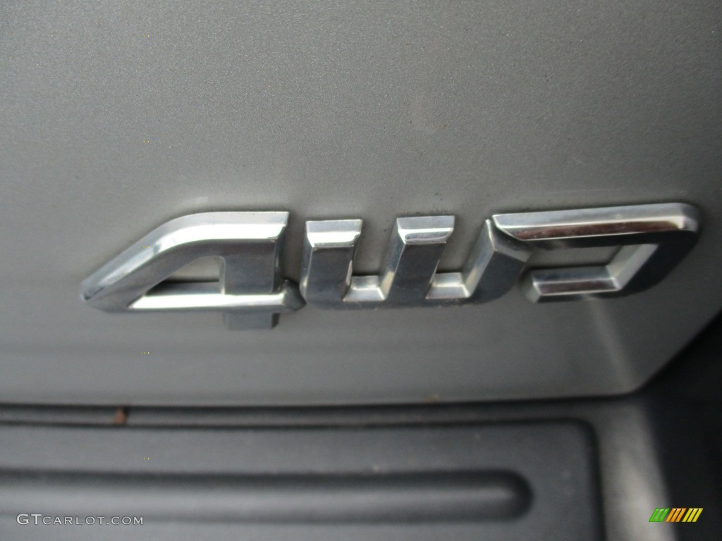 2008 Tucson SE 4WD - Platinum Silver / Beige photo #6