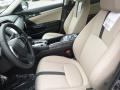 2018 Crystal Black Pearl Honda Civic LX Sedan  photo #8