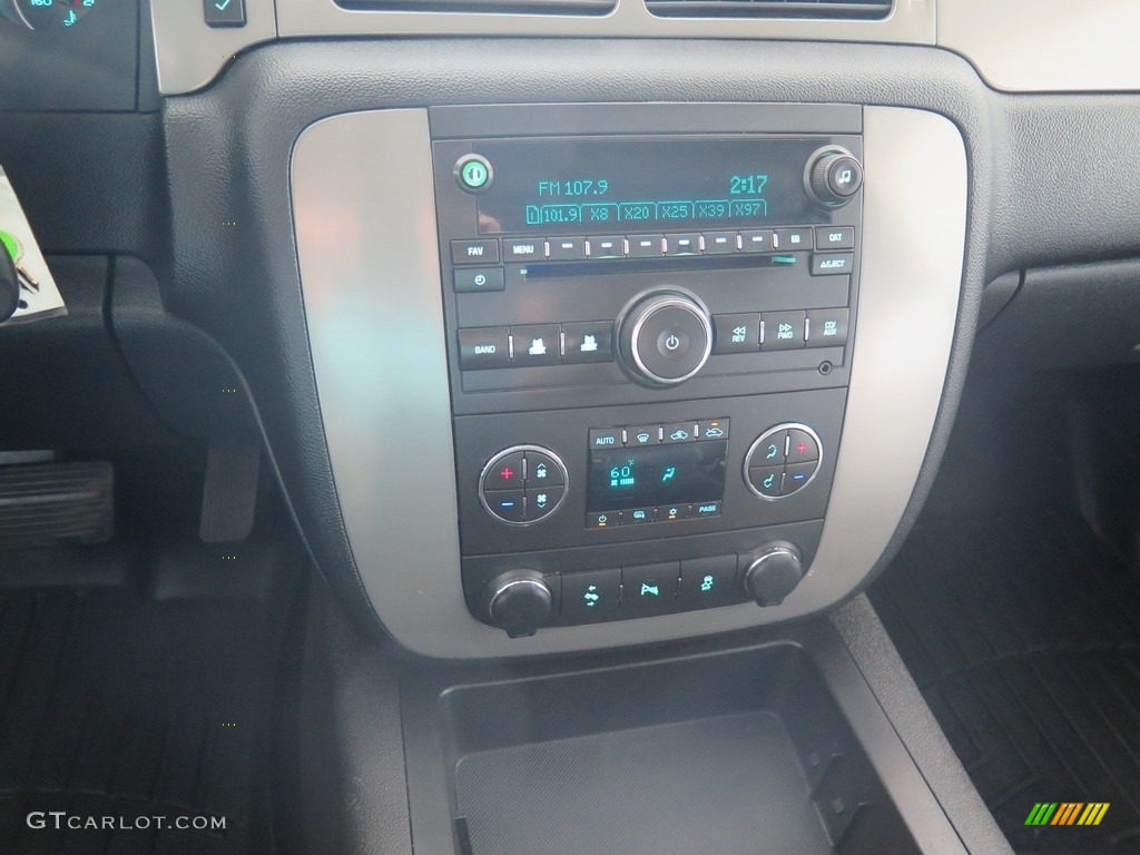 2013 Silverado 1500 LTZ Extended Cab 4x4 - Victory Red / Light Titanium/Dark Titanium photo #15