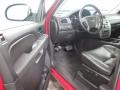 2013 Victory Red Chevrolet Silverado 1500 LTZ Extended Cab 4x4  photo #23